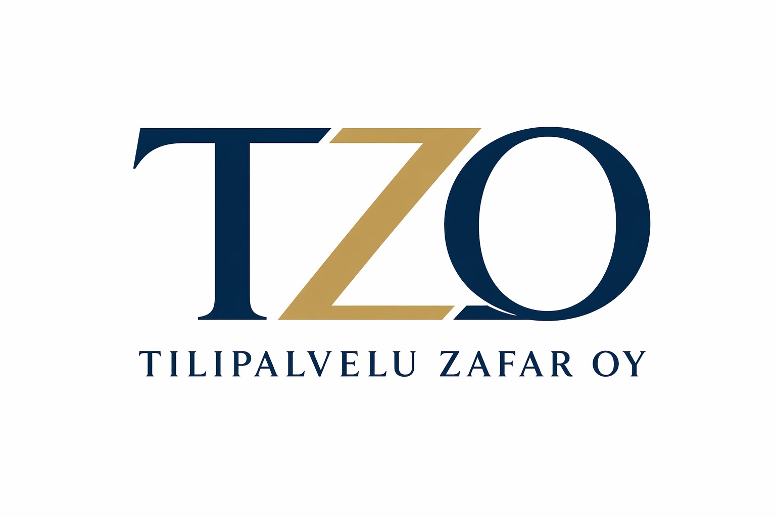 Tilipalvelu Zafar Oy Logo